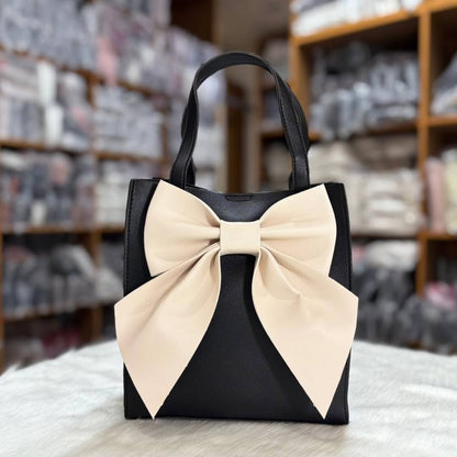 The Bow Bag – Bold, Feminine &amp; Impossible to Ignore