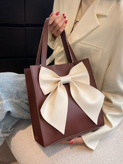 The Bow Bag – Bold, Feminine &amp; Impossible to Ignore