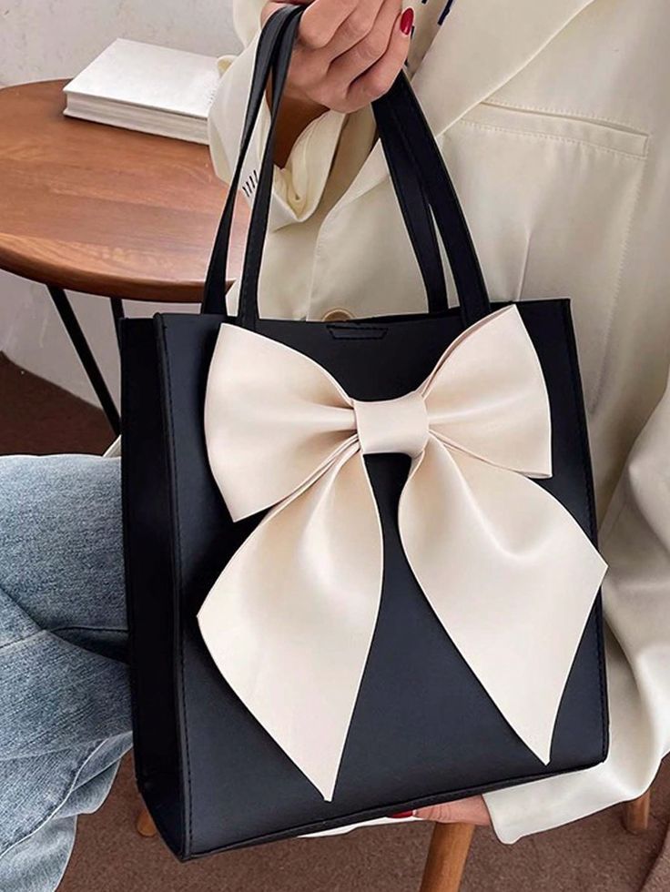 The Bow Bag – Bold, Feminine &amp; Impossible to Ignore